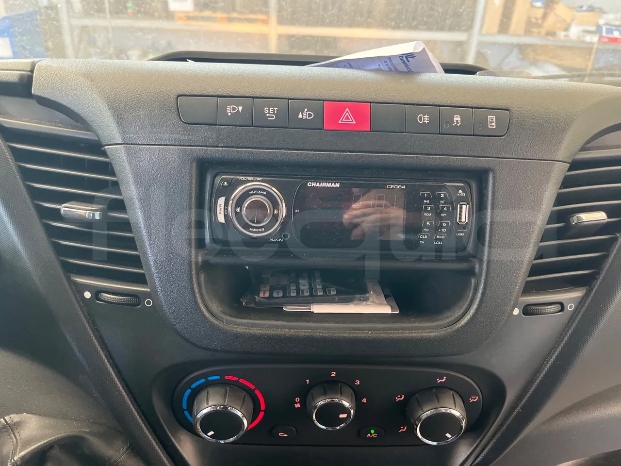 Iveco Daily 50C14N - EUR6 - 100kW - 6,048m - onboard devices 2