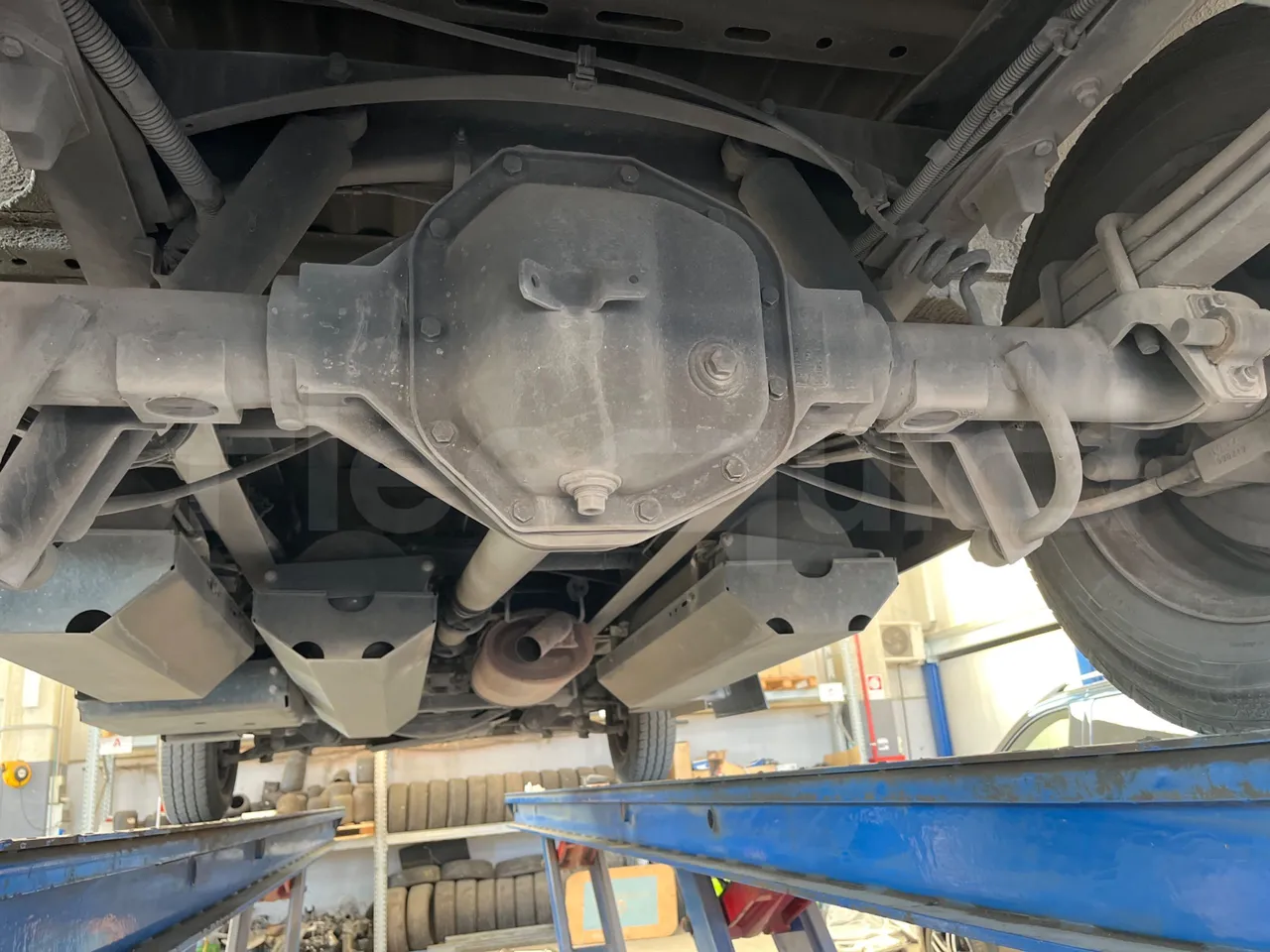 Iveco Daily 50C14N - EUR6 - 100kW - 6,048m - differential photo