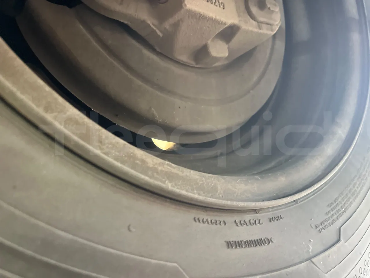 Iveco Daily 50C14N - EUR6 - 100kW - 6,048m - axle 2 discs right