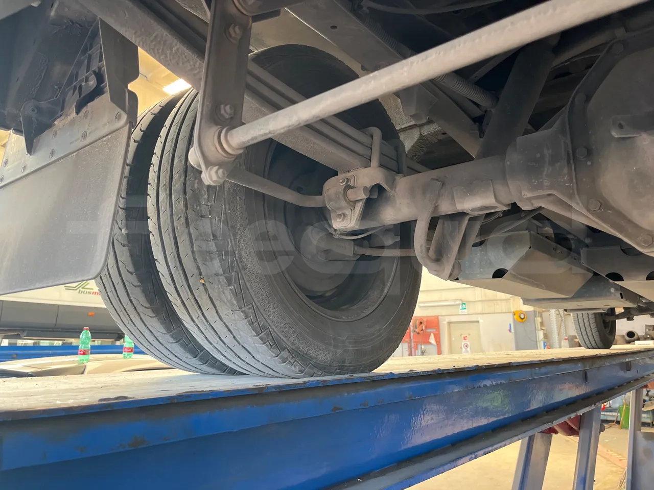 Iveco Daily 50C14N - EUR6 - 100kW - 6,048m - axle 3 left side