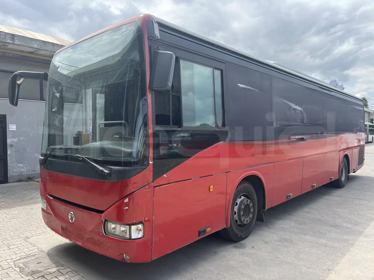 Iveco Arway - 3/4 front left