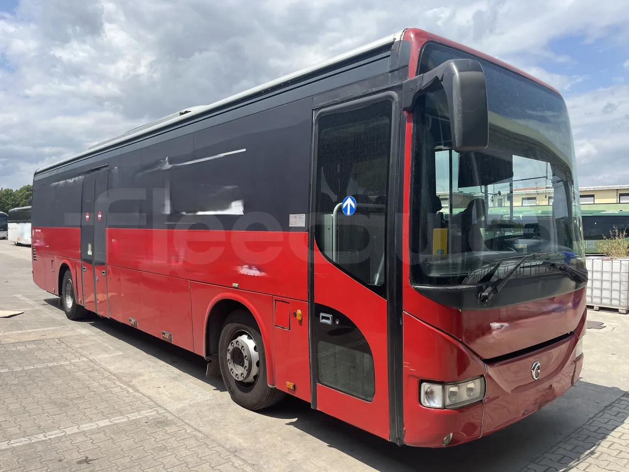 Iveco Arway - Base cover photo