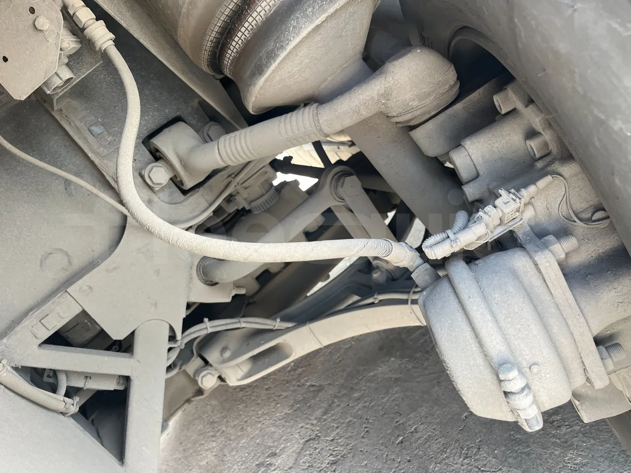 Iveco Arway - front brake calipers right