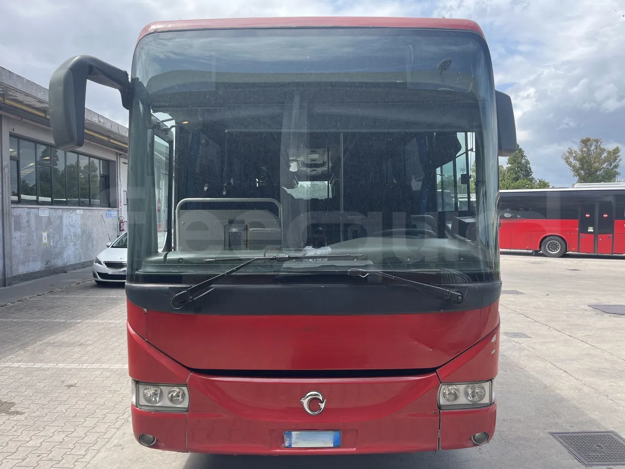 Iveco Arway - front photo