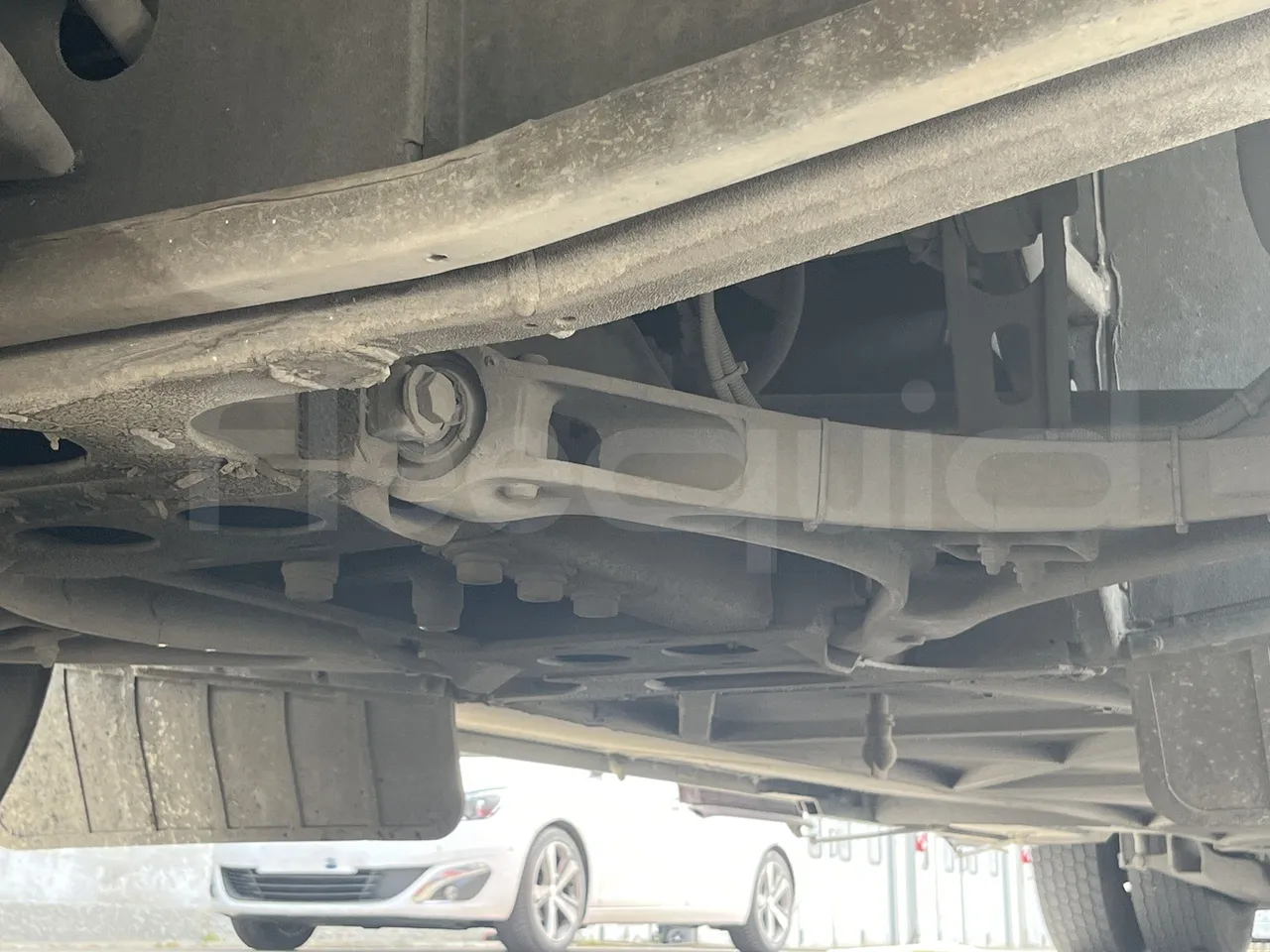Iveco Arway - front shock absorbers right
