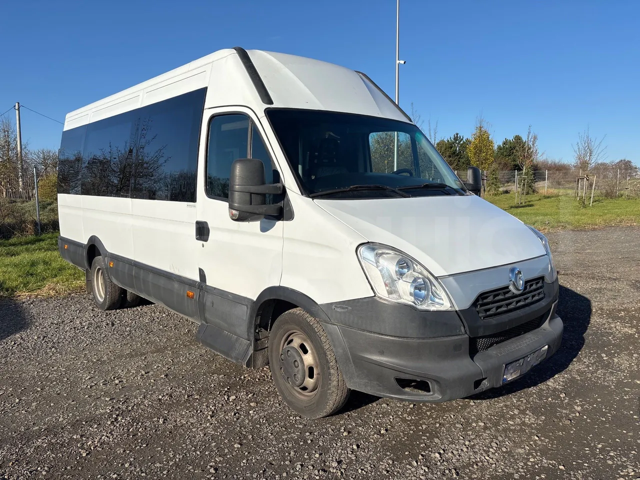 Iveco Daily 50C15V-EURO5-107kW-7.012m - Base cover photo
