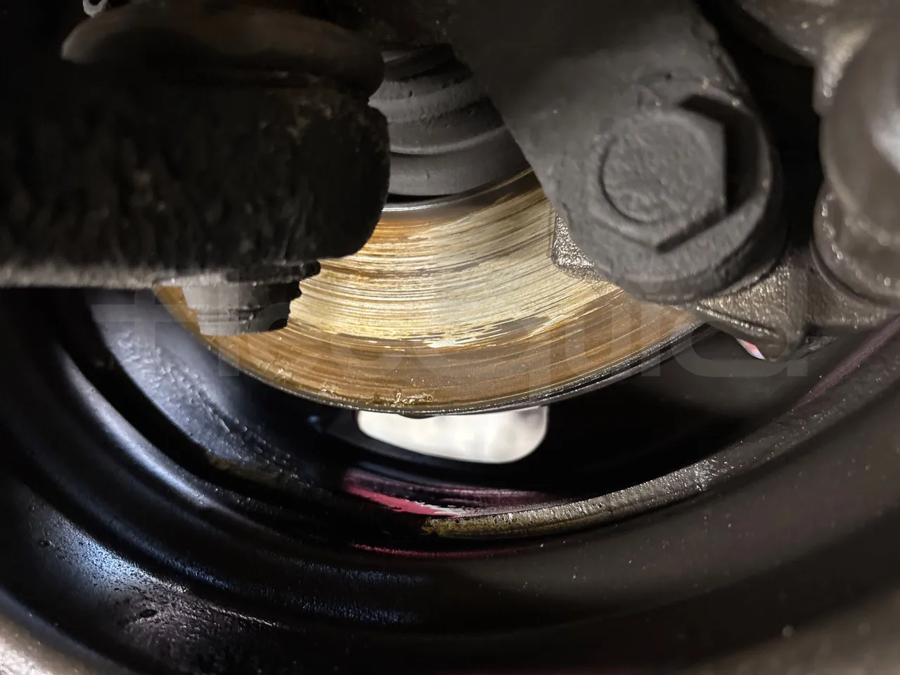 Iveco Daily 50C15V-EURO5-107kW-7.012m - front discs right