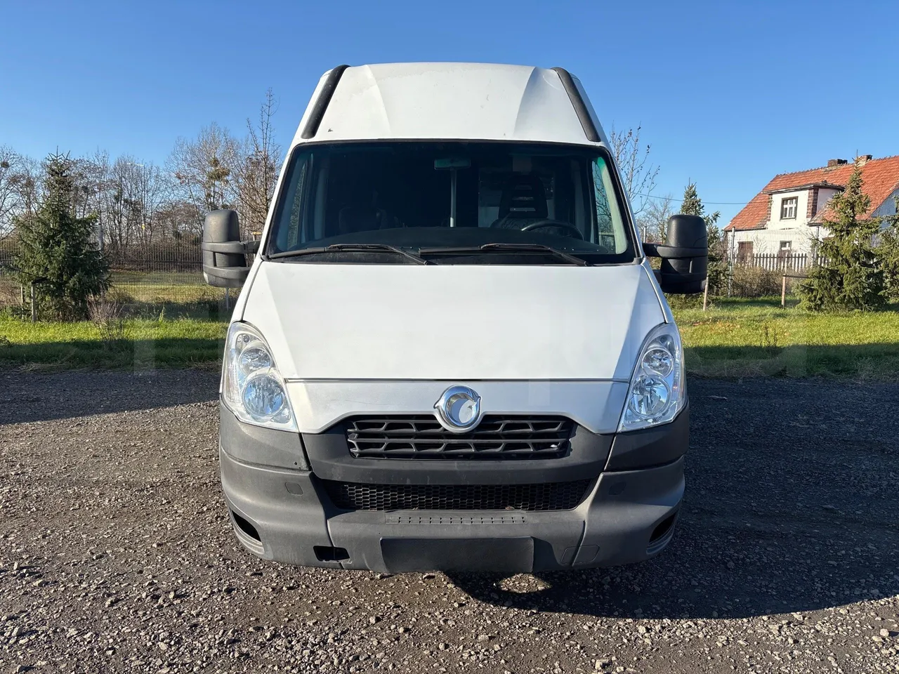 Iveco Daily 50C15V-EURO5-107kW-7.012m - front photo