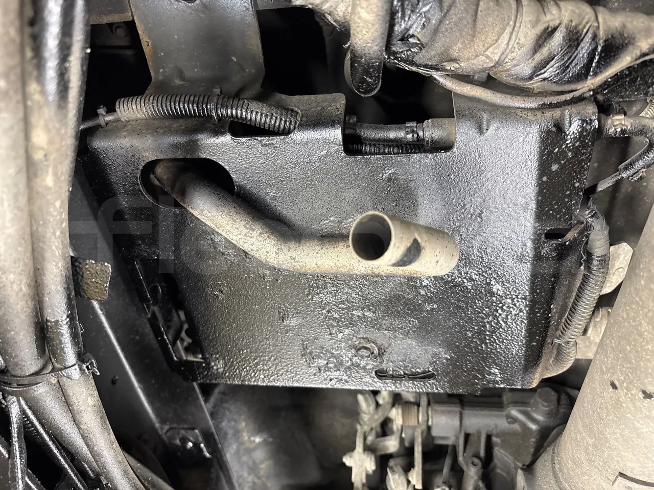 Iveco Daily 50C15V-EURO5-107kW-7.012m - preheater webasto photo