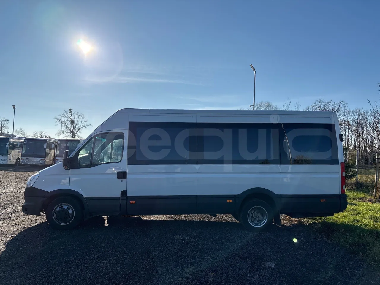 Iveco Daily 50C15V-EURO5-107kW-7.012m - left side photo