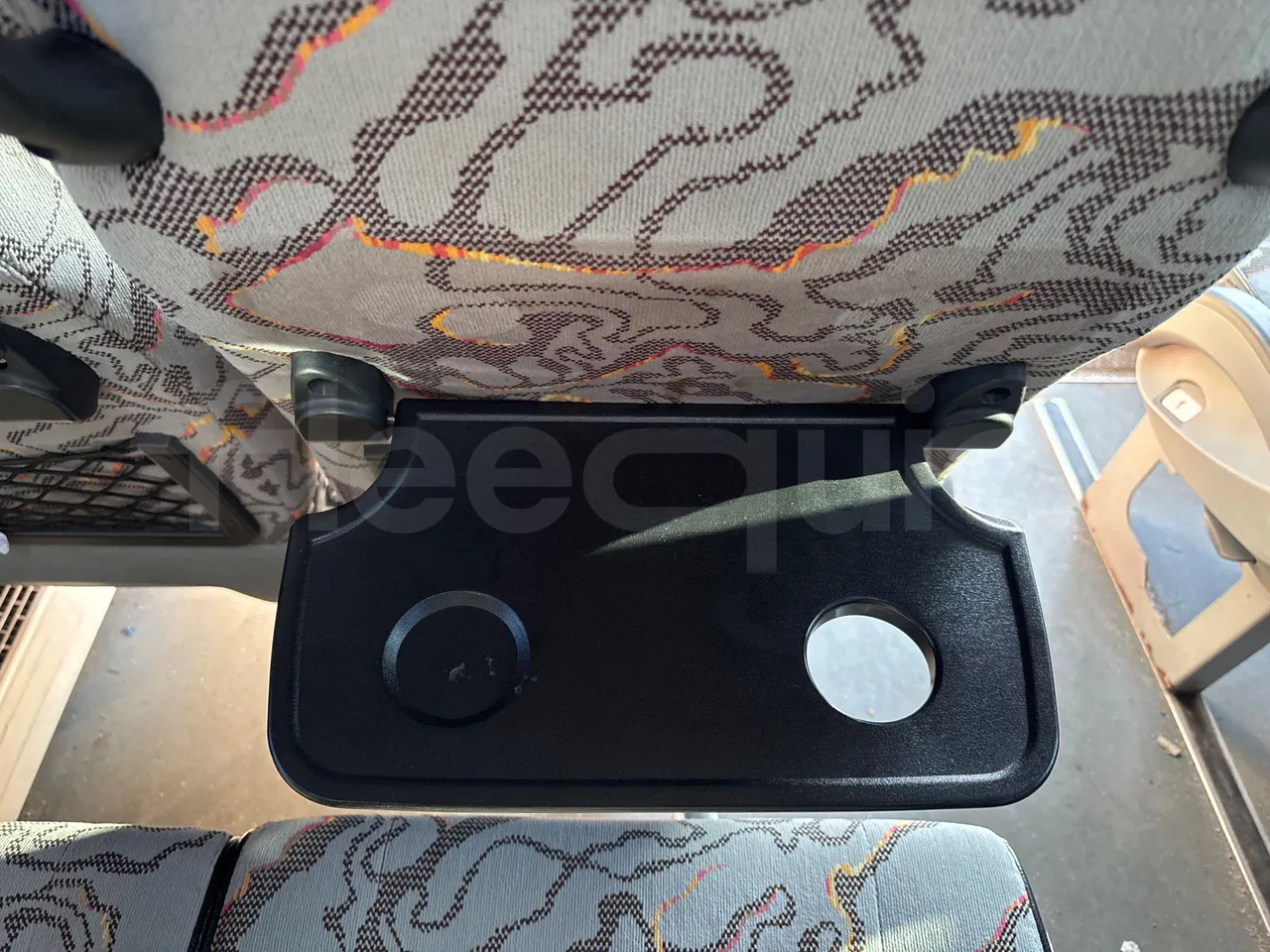 Iveco Daily 50C15V-EURO5-107kW-7.012m - table detail photo