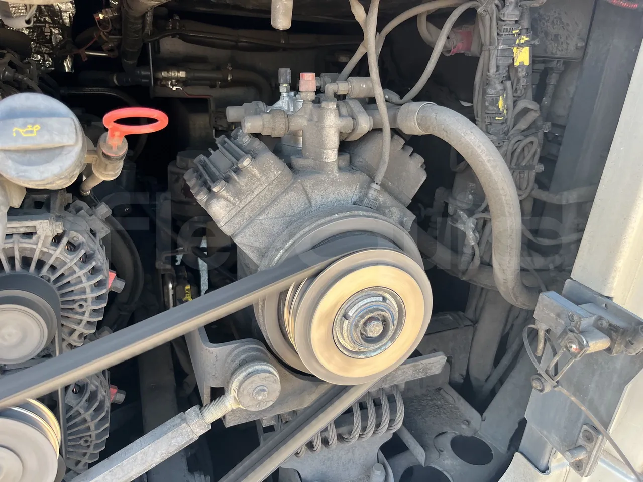 Scania Citywide - Air Conditioning Compressor