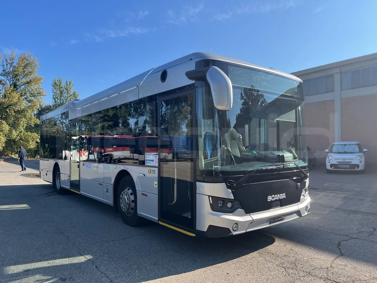 Scania Citywide - Base cover photo