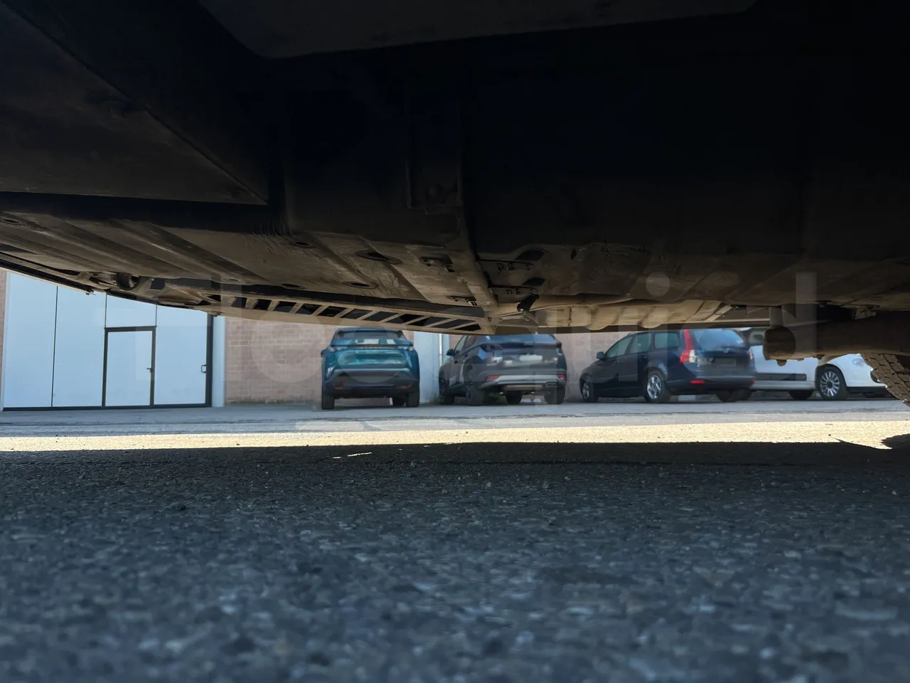 Scania Citywide - Driveshaft