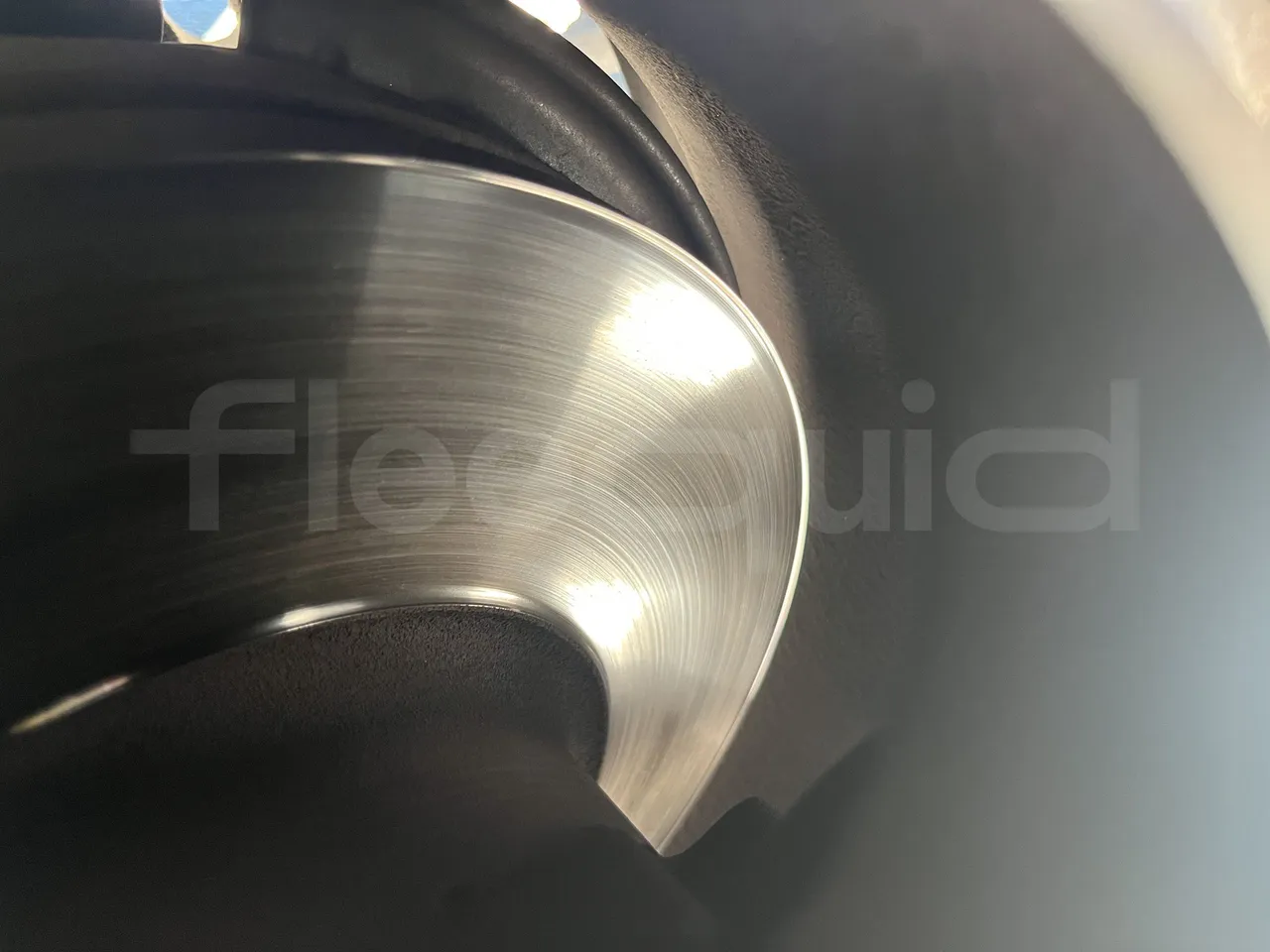 Scania Citywide - First Axle Discs Left Side
