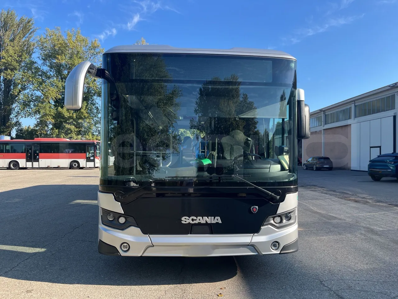Scania Citywide - Front