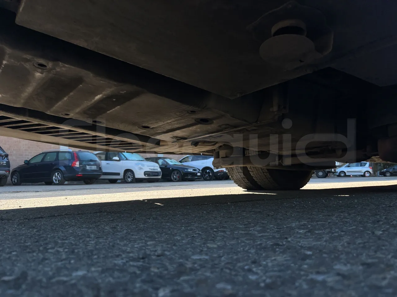 Scania Citywide - Gearbox