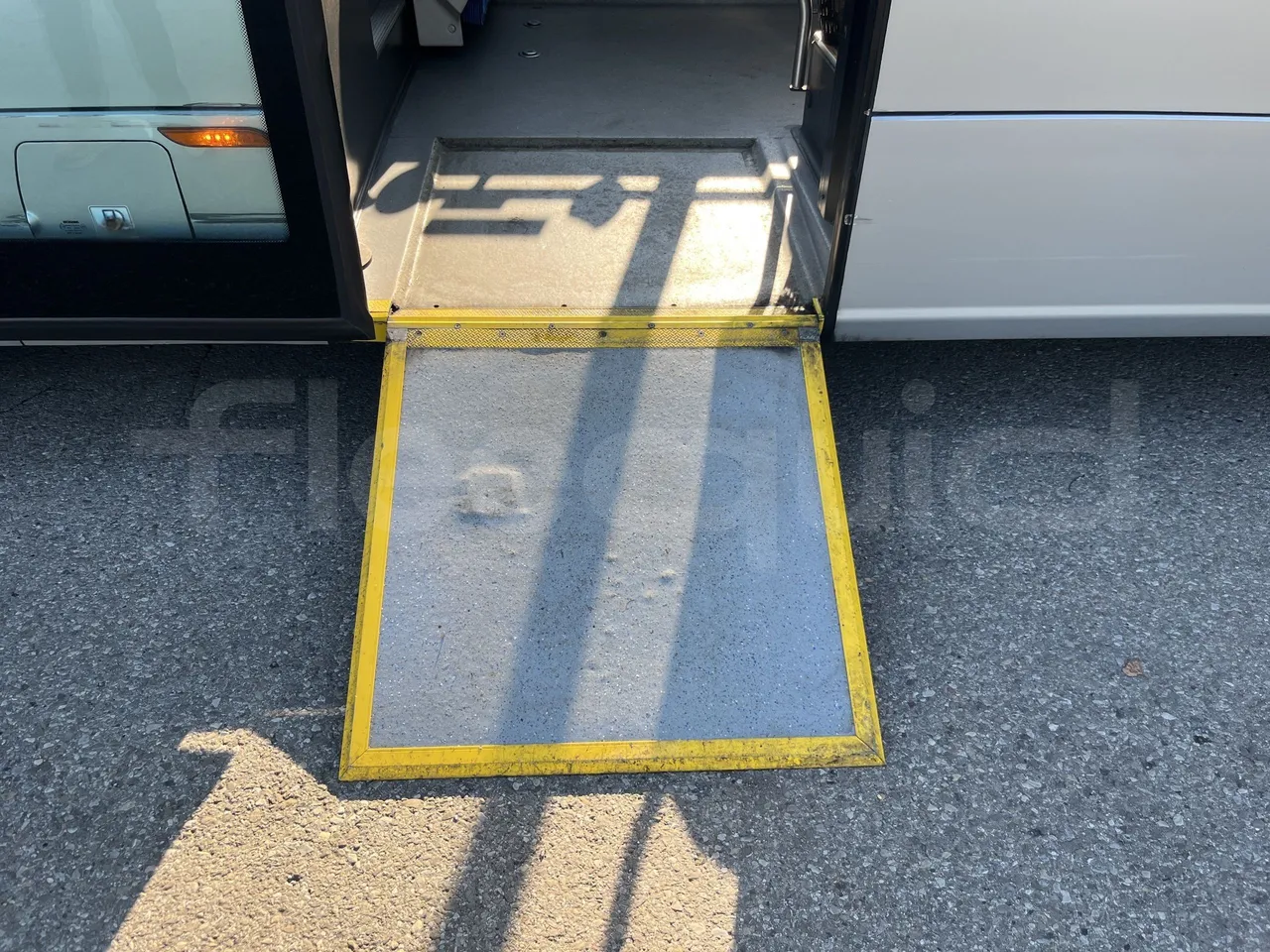 Scania Citywide - Platform Open
