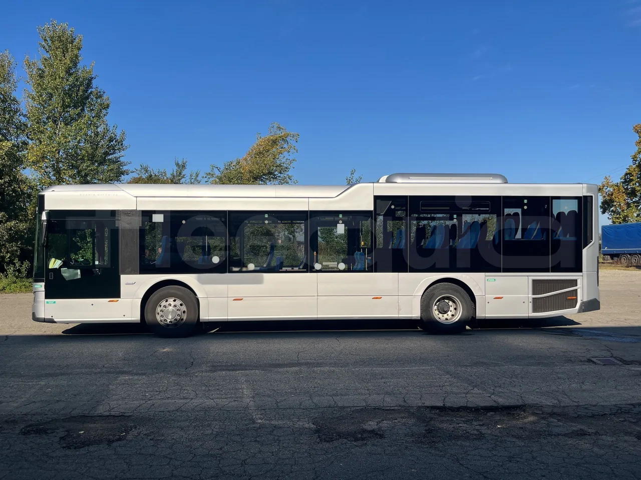 Scania Citywide - Left Side