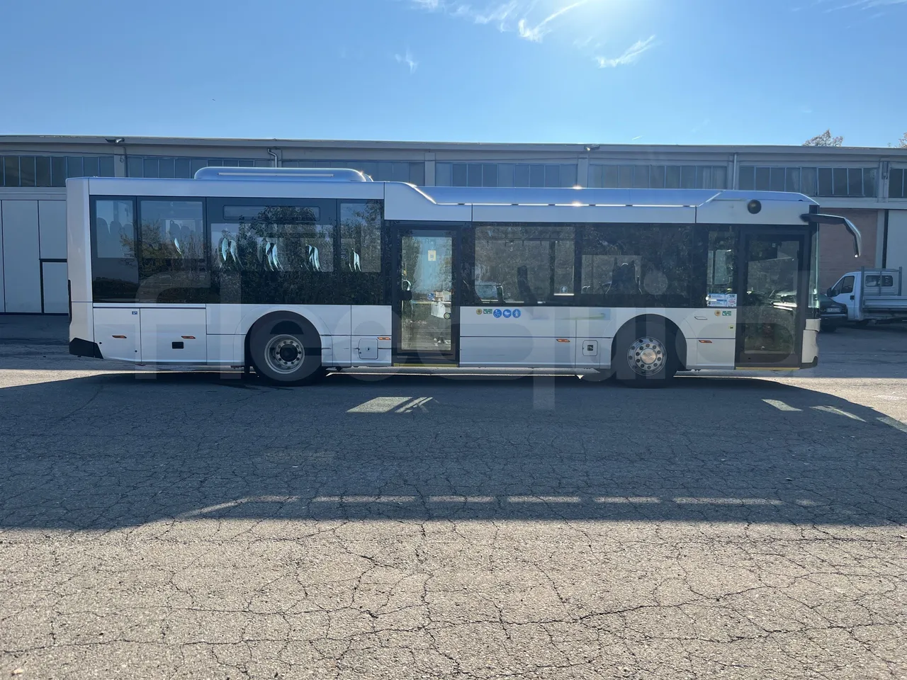 Scania Citywide - Right Side