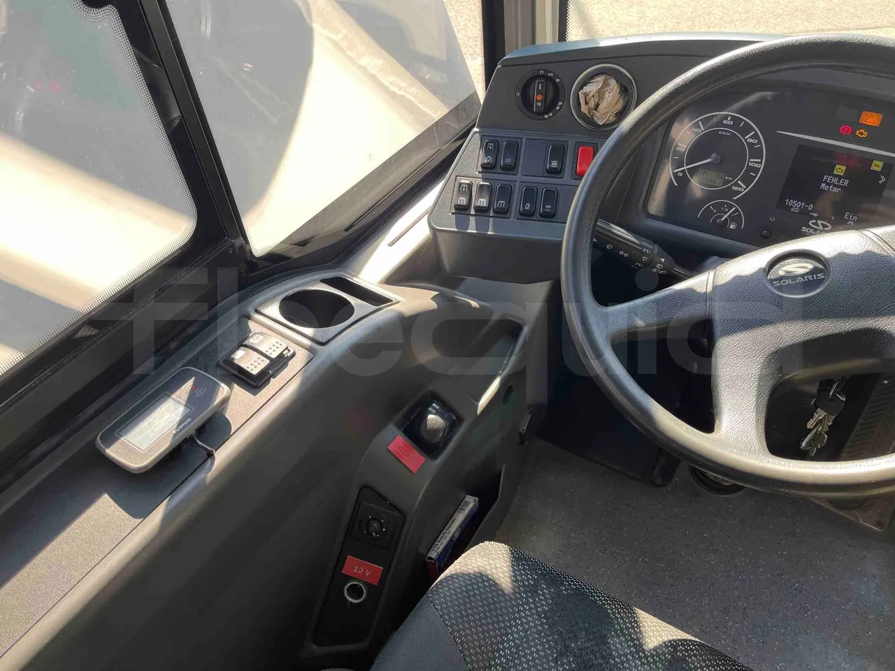 Solaris Urbino 10.5 - EUR6 -  204kW - 10.550m - onboard devices 2