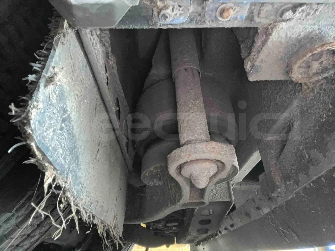 Solaris Urbino 10.5 - EUR6 -  204kW - 10.550m - axle 2 caliper brakes left