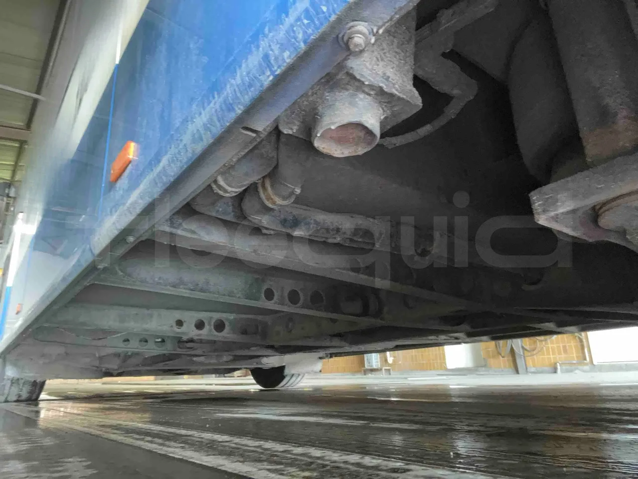 Solaris Urbino 10.5 - EUR6 -  204kW - 10.550m - axle 2 caliper brakes right