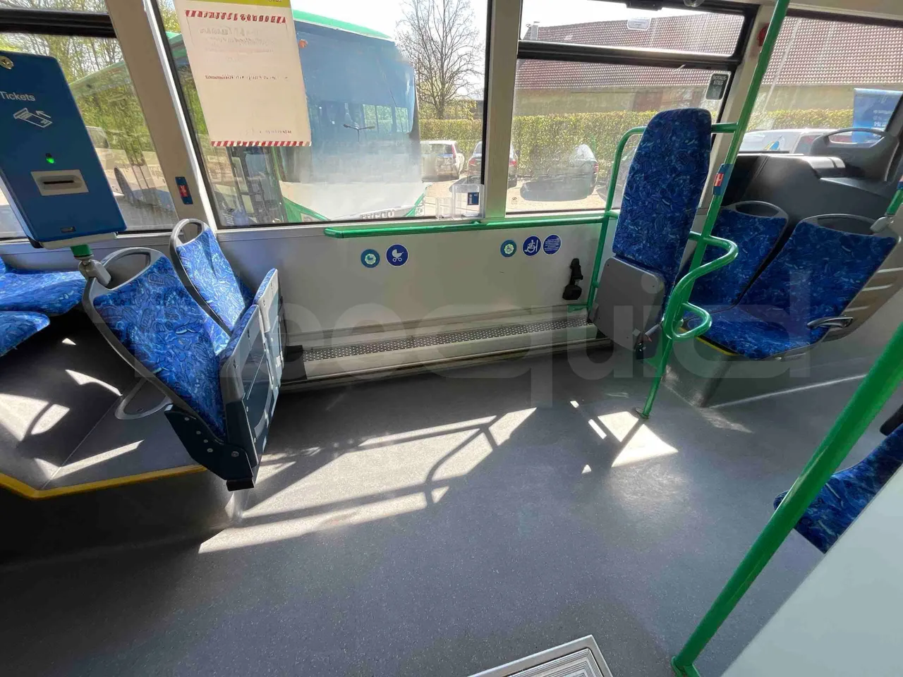 Solaris Urbino 10.5 - EUR6 -  204kW - 10.550m - disabled area photo