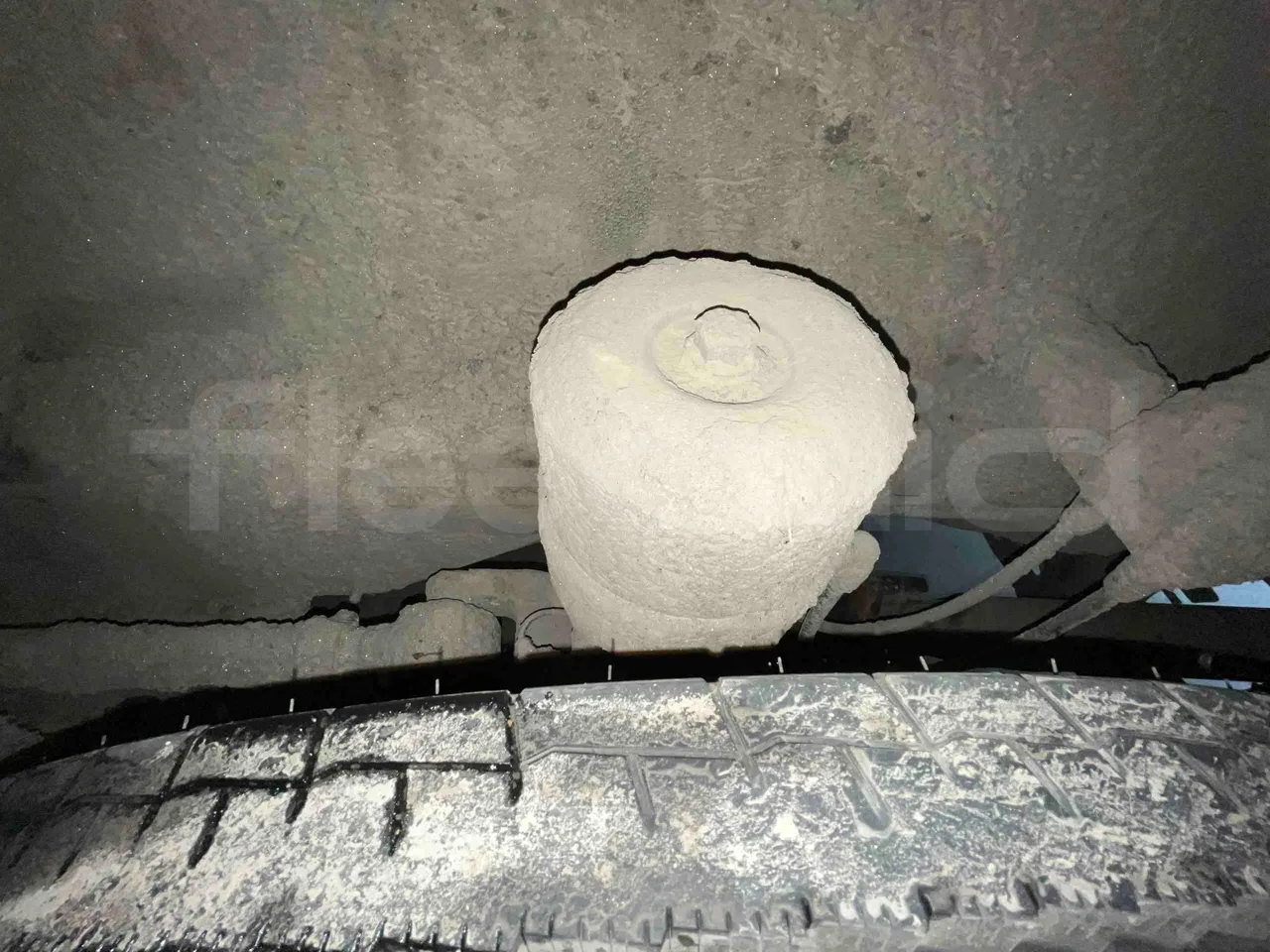 Solaris Urbino 10.5 - EUR6 -  204kW - 10.550m - axle 2 discs left