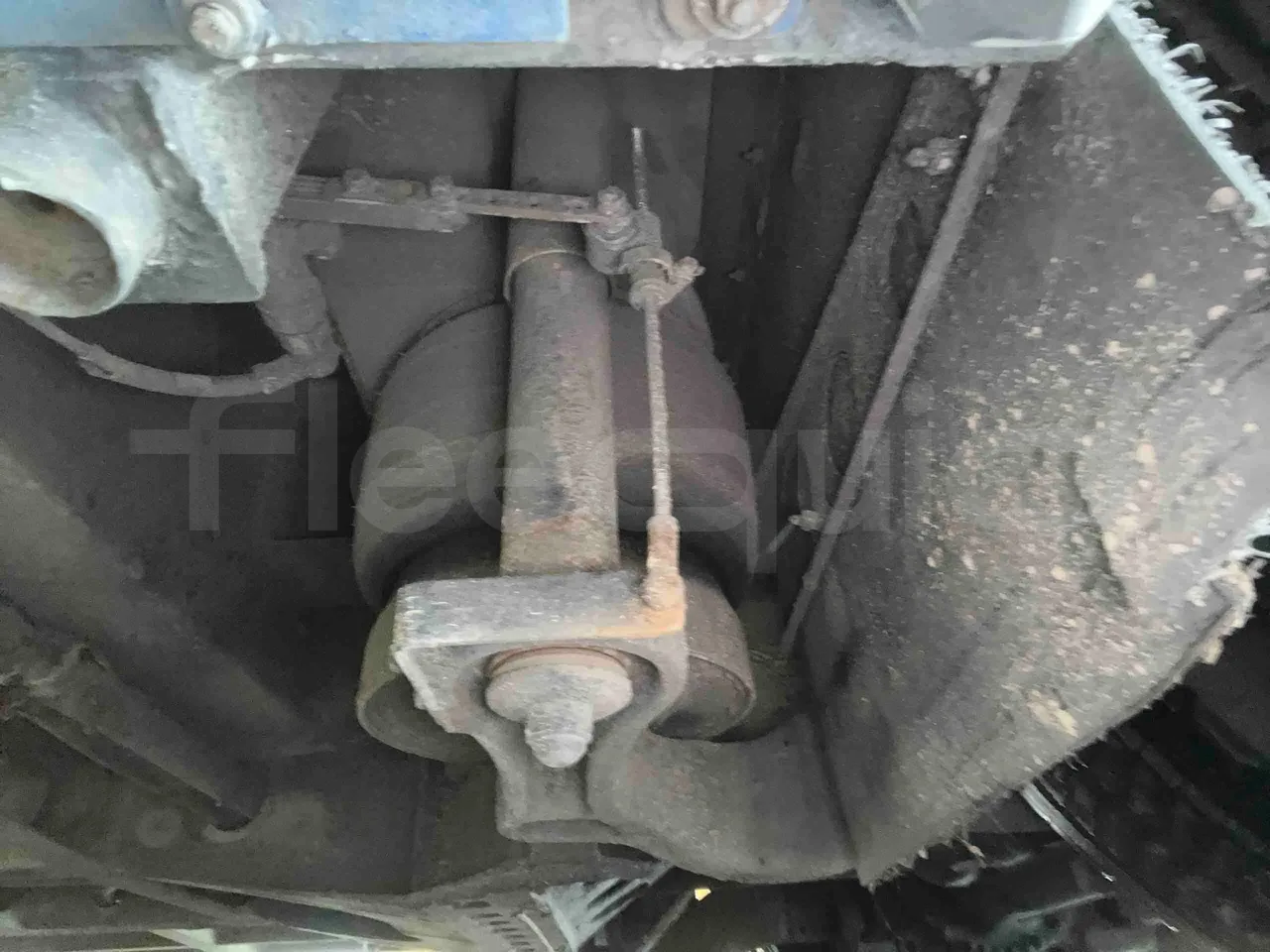 Solaris Urbino 10.5 - EUR6 -  204kW - 10.550m - axle 2 discs right