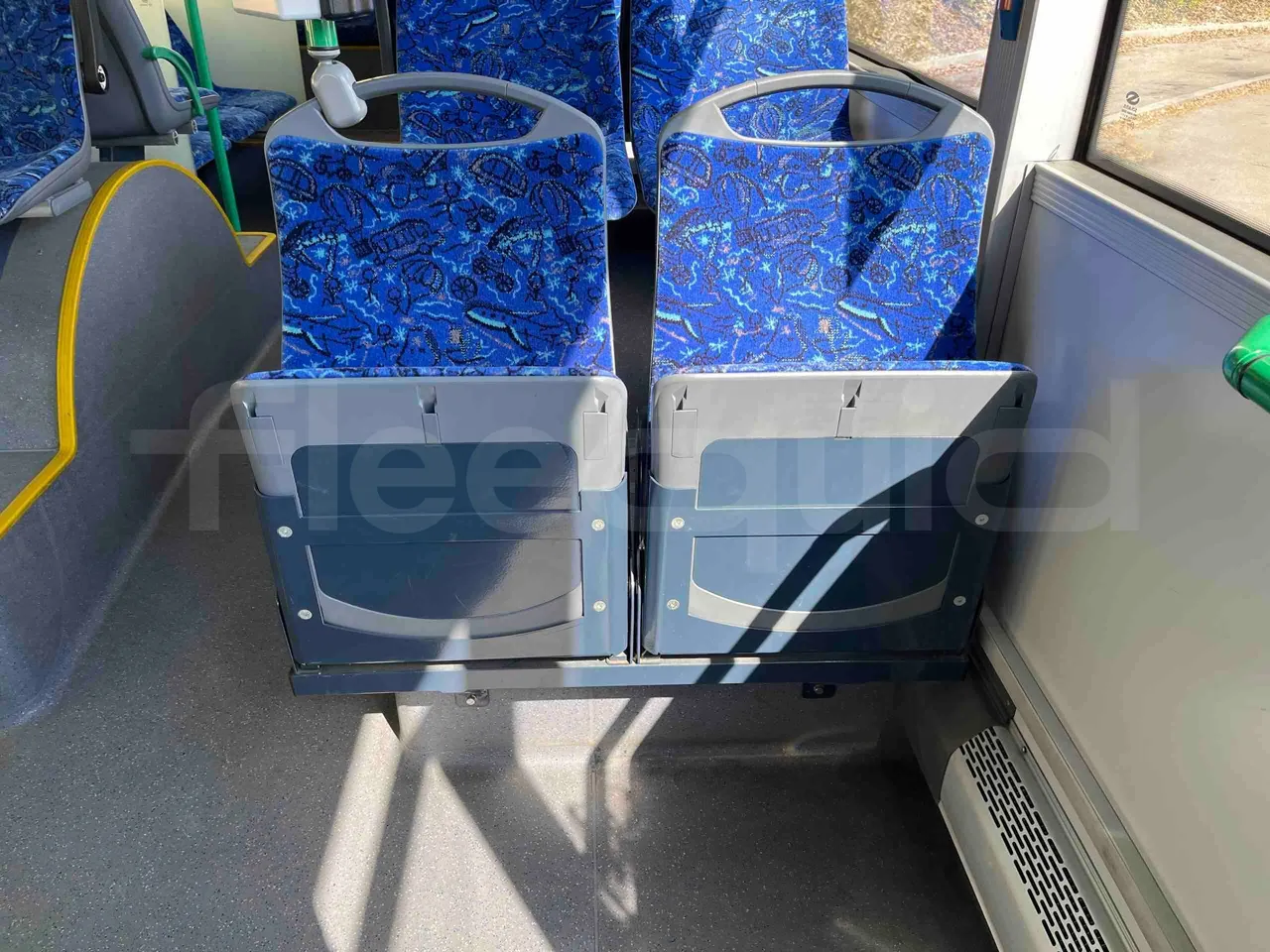 Solaris Urbino 10.5 - EUR6 -  204kW - 10.550m - folding seat photo
