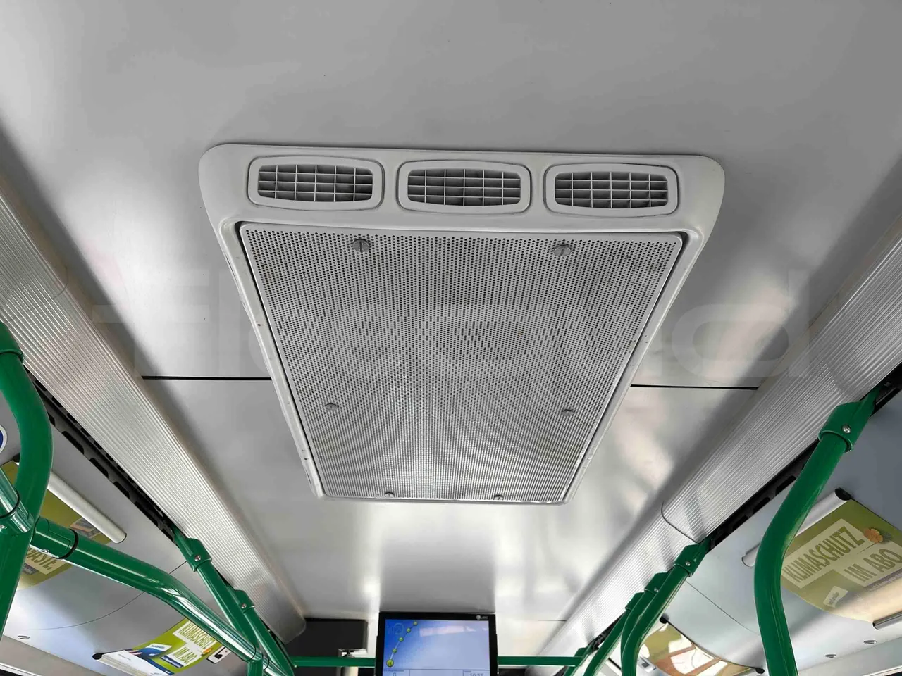 Solaris Urbino 10.5 - EUR6 -  204kW - 10.550m - roof hatch 2