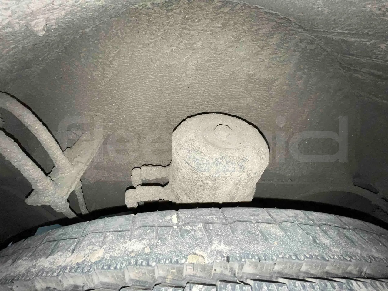 Solaris Urbino 10.5 - EUR6 -  204kW - 10.550m - axle 3 air springs 1 right