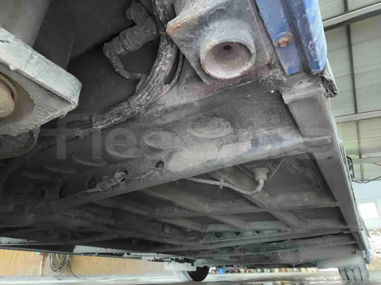 Solaris Urbino 10.5 - EUR6 -  204kW - 10.550m - axle 3 air springs 2 right