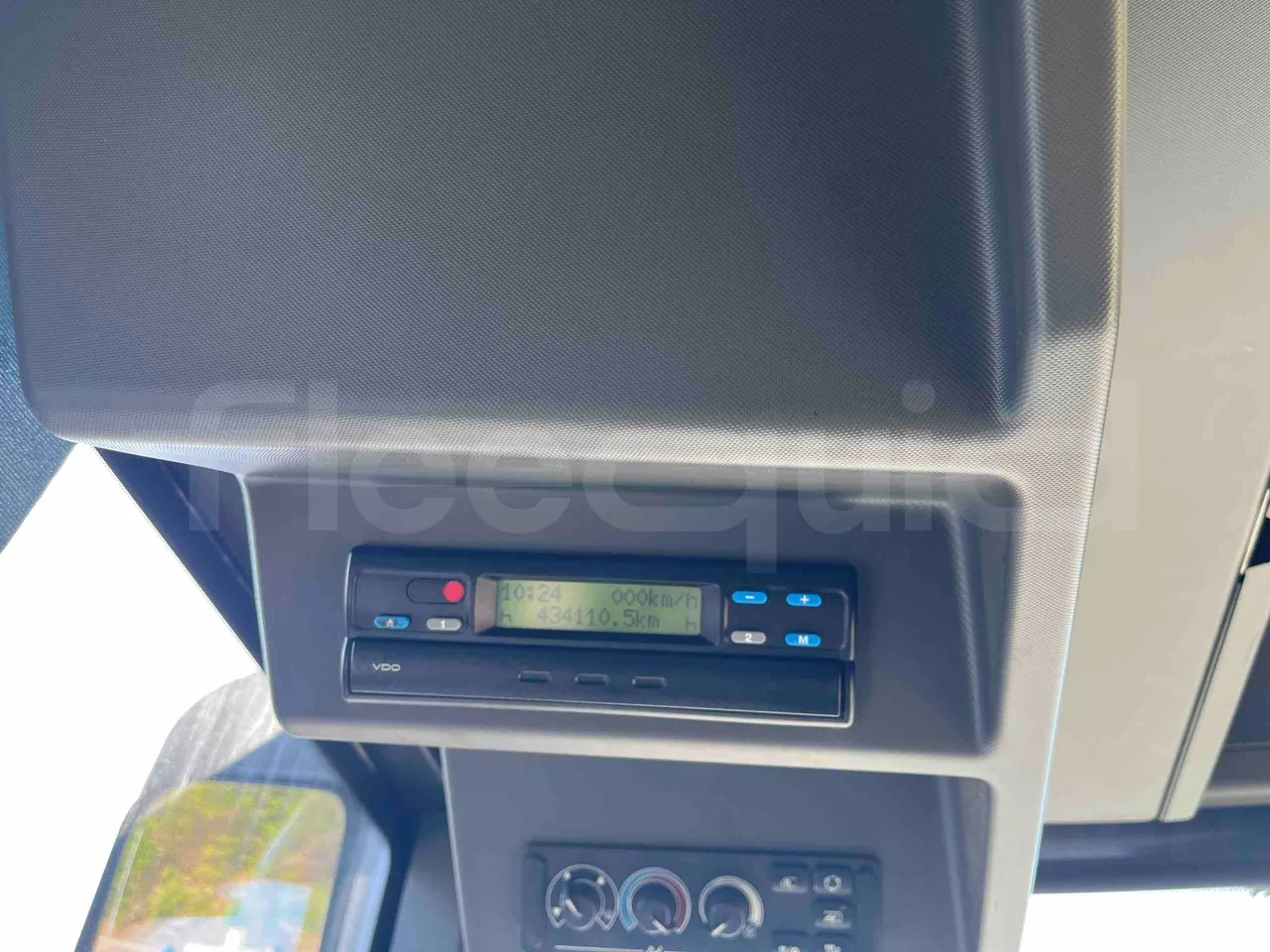 Solaris Urbino 10.5 - EUR6 -  204kW - 10.550m - Tachograph