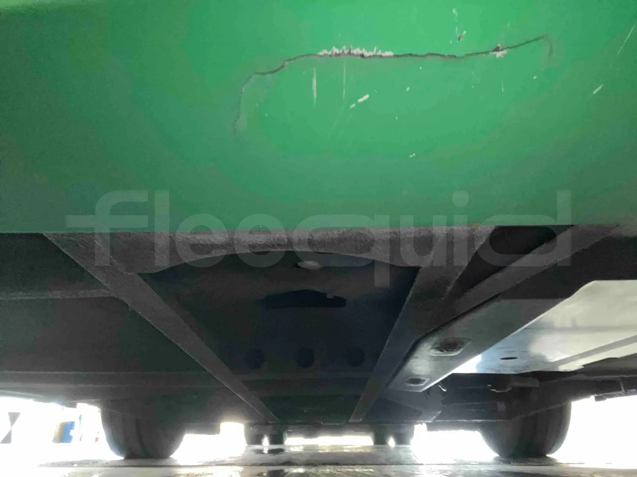 Solaris Urbino 10.5 - EUR6 -  204kW - 10.550m - front axle central