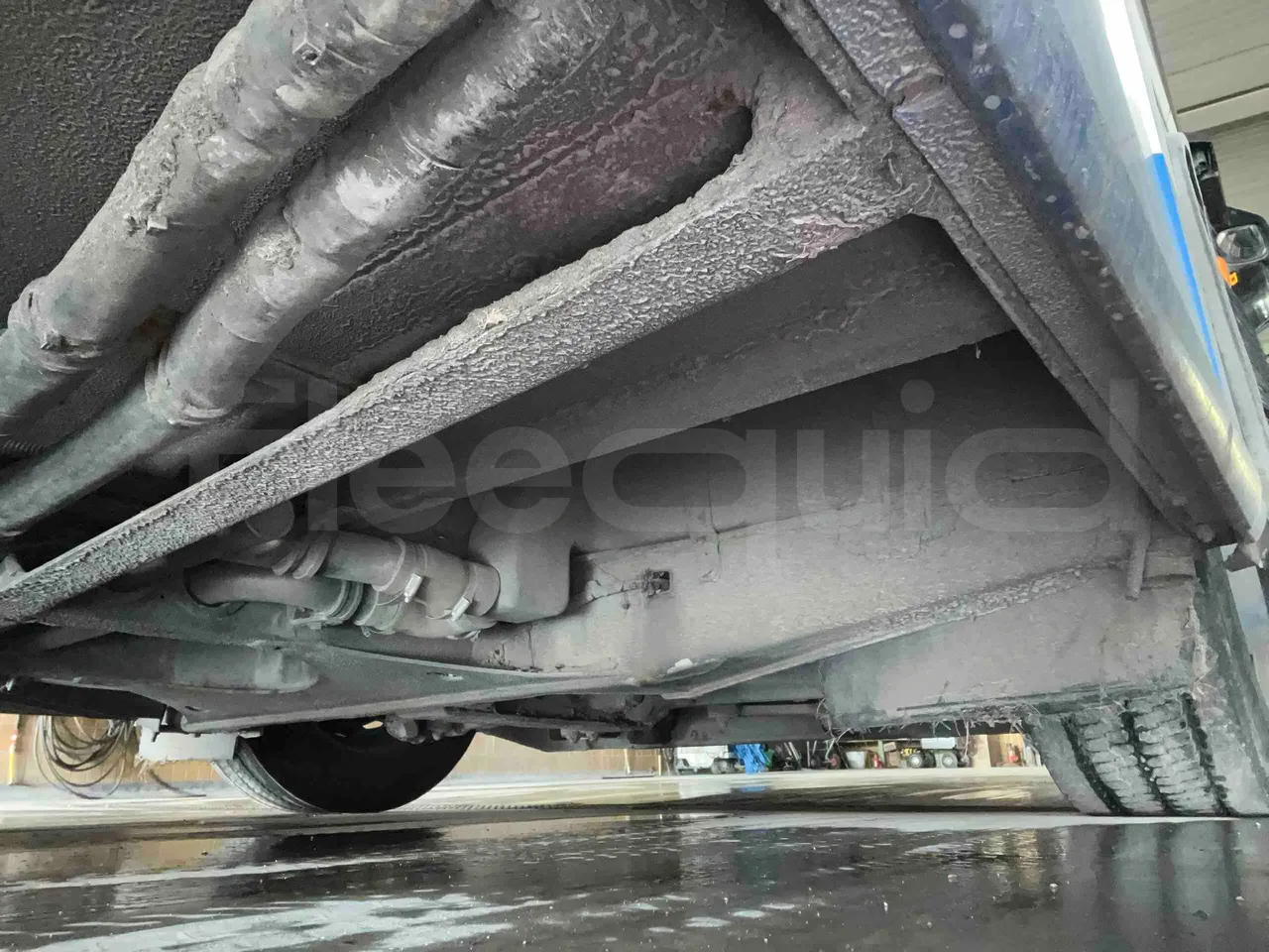 Solaris Urbino 10.5 - EUR6 -  204kW - 10.550m - front axle right side