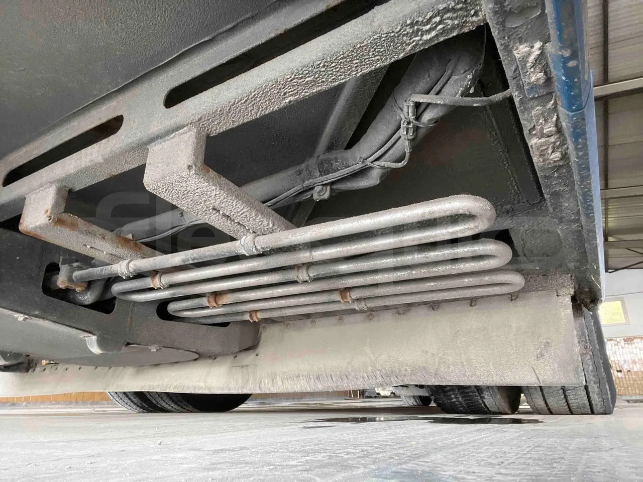 Solaris Urbino 10.5 - EUR6 -  204kW - 10.550m - axle 3 central