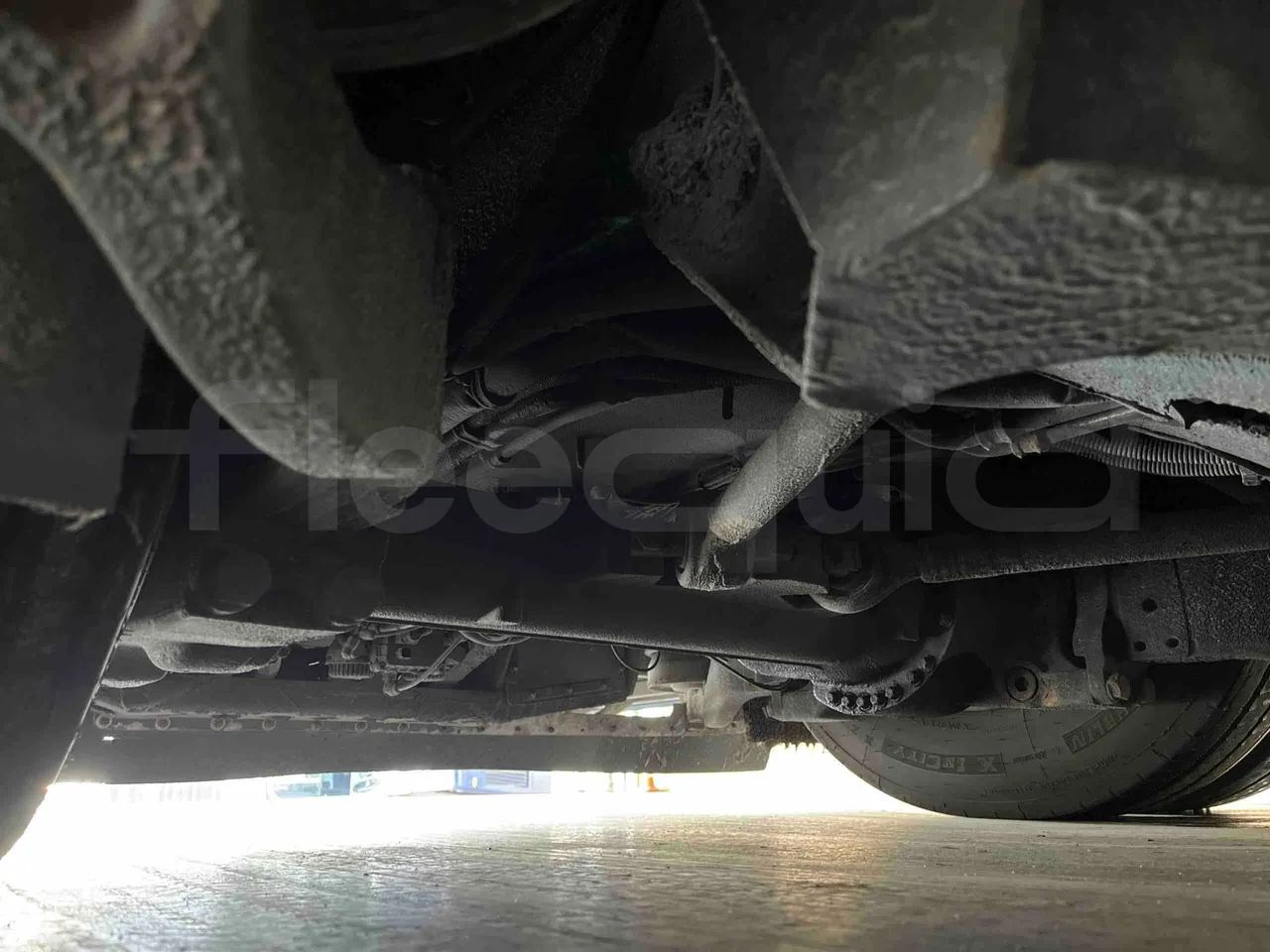 Solaris Urbino 10.5 - EUR6 -  204kW - 10.550m - axle 3 left side