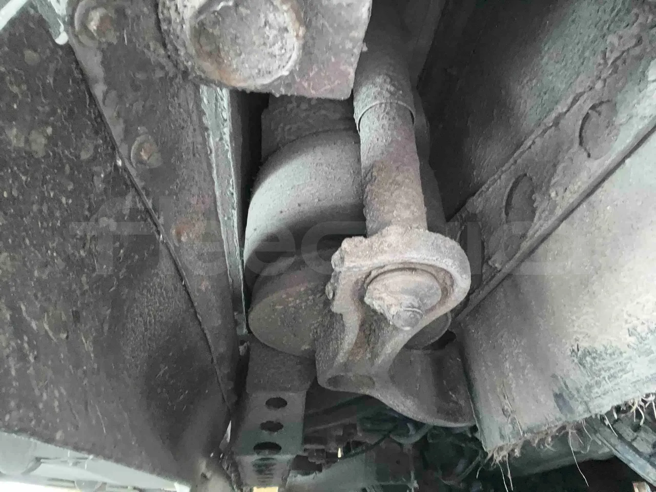Solaris Urbino 10.5 - EUR6 -  204kW - 10.550m - axle 3 right side