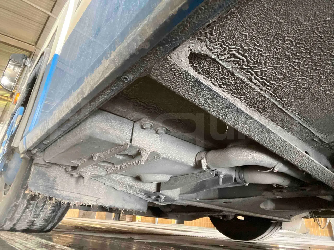 Solaris Urbino 10.5 - EUR6 -  204kW - 10.550m - central undercarriage photo