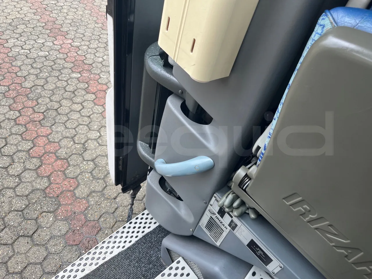 Irizar Scania K440 - EUR5 -324kW -12.2m - hostes microphone accessories photo