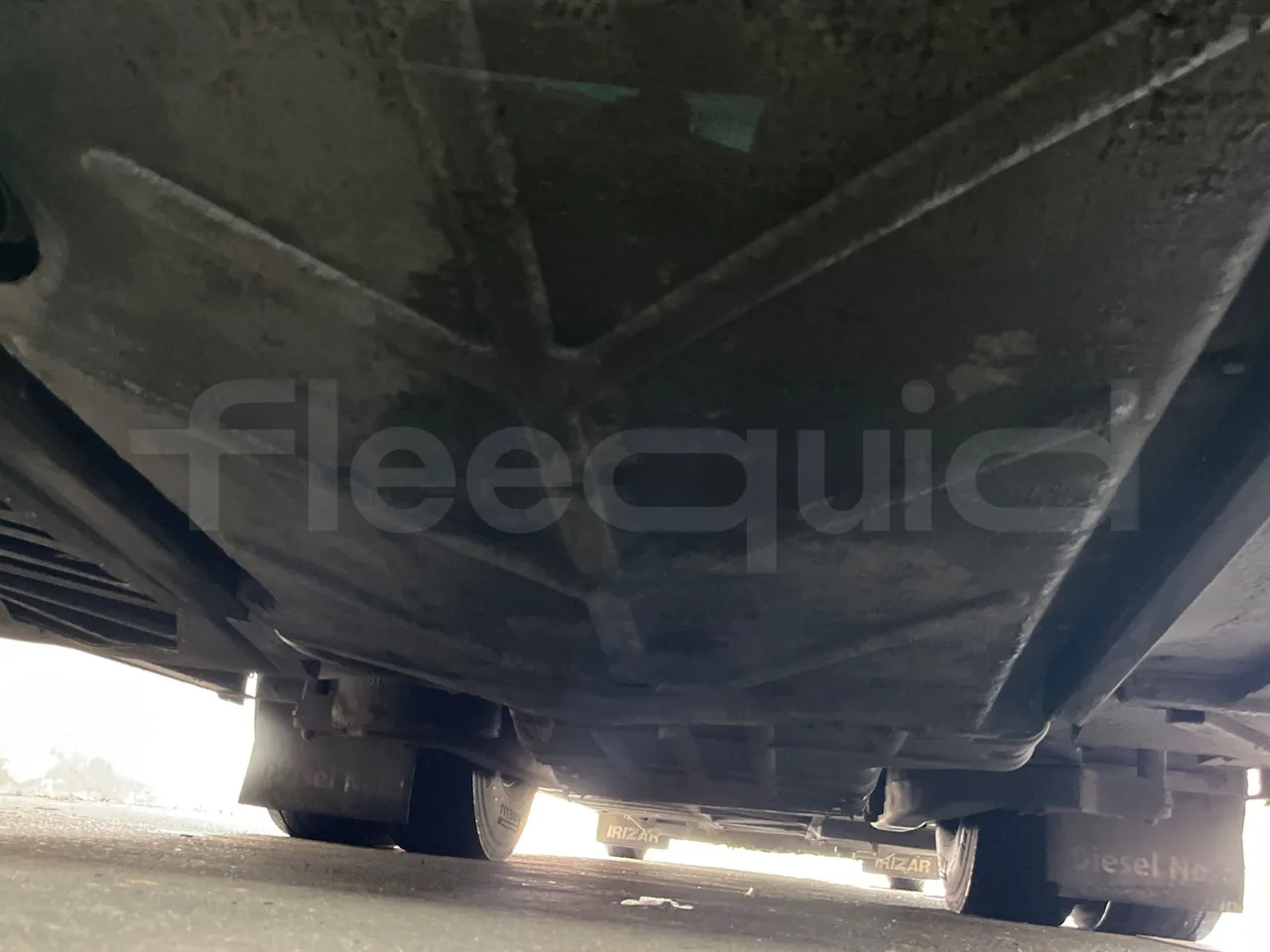 Irizar Scania K440 - EUR5 -324kW -12.2m - bellows turntable (18m)