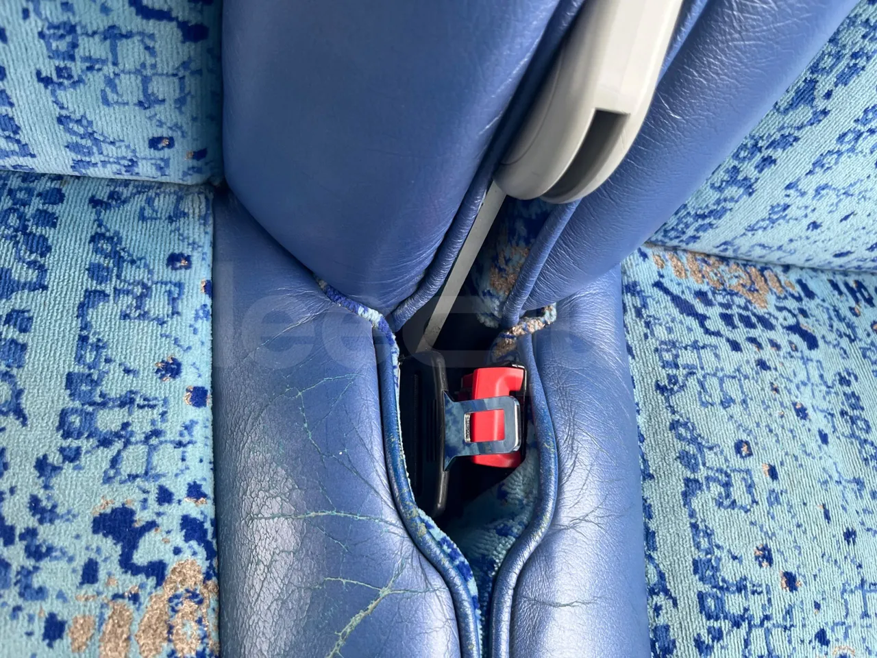 Irizar Scania K440 - EUR5 -324kW -12.2m - central seat safety belt