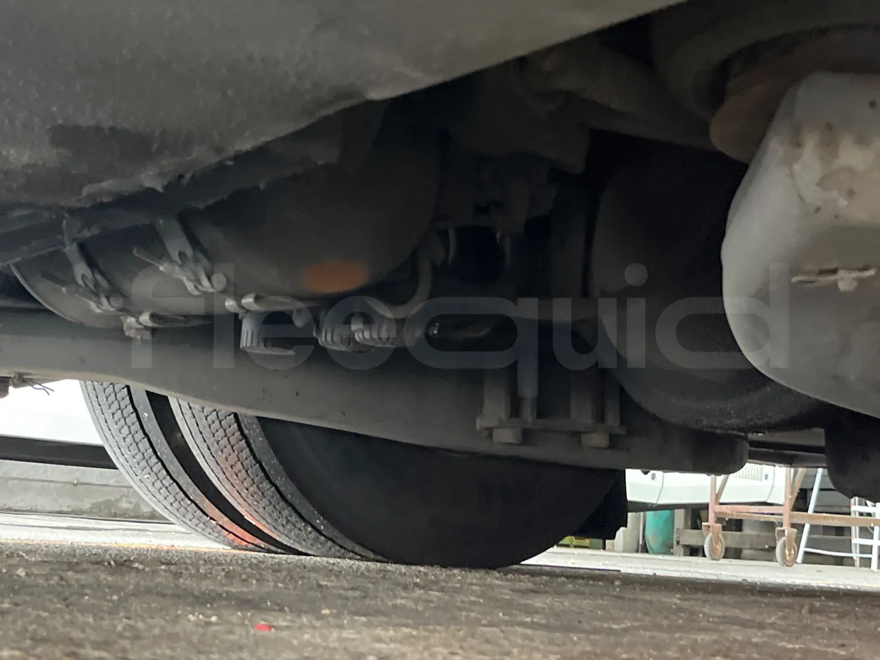 Irizar Scania K440 - EUR5 -324kW -12.2m - differential photo