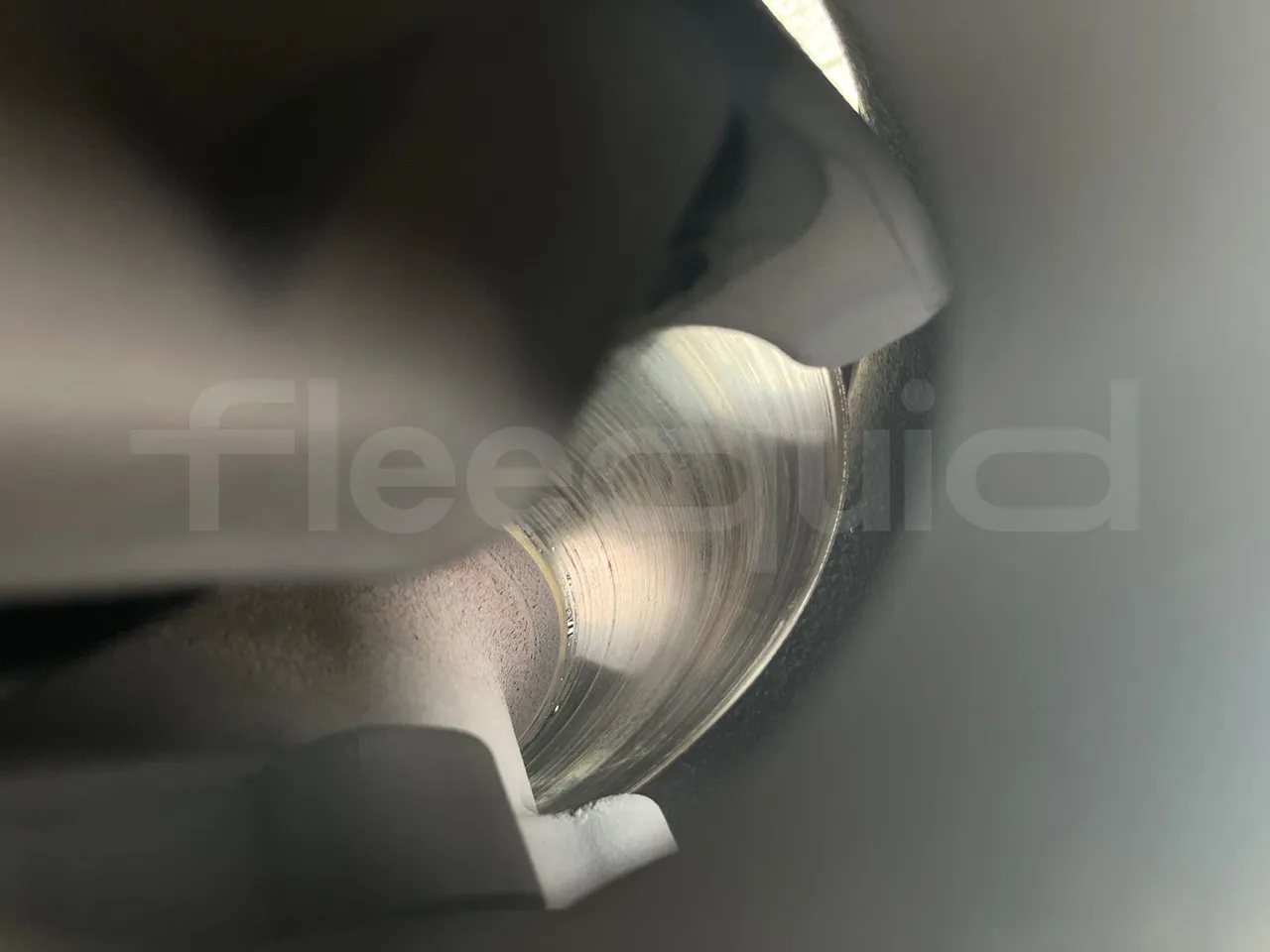 Irizar Scania K440 - EUR5 -324kW -12.2m - front discs left