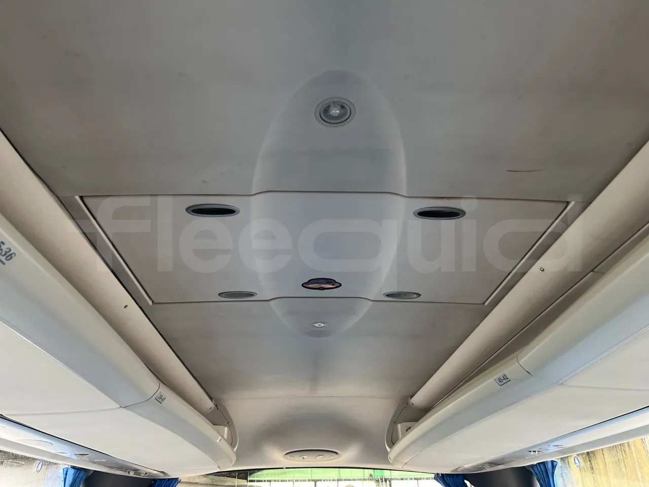 Irizar Scania K440 - EUR5 -324kW -12.2m - roof hatch 1