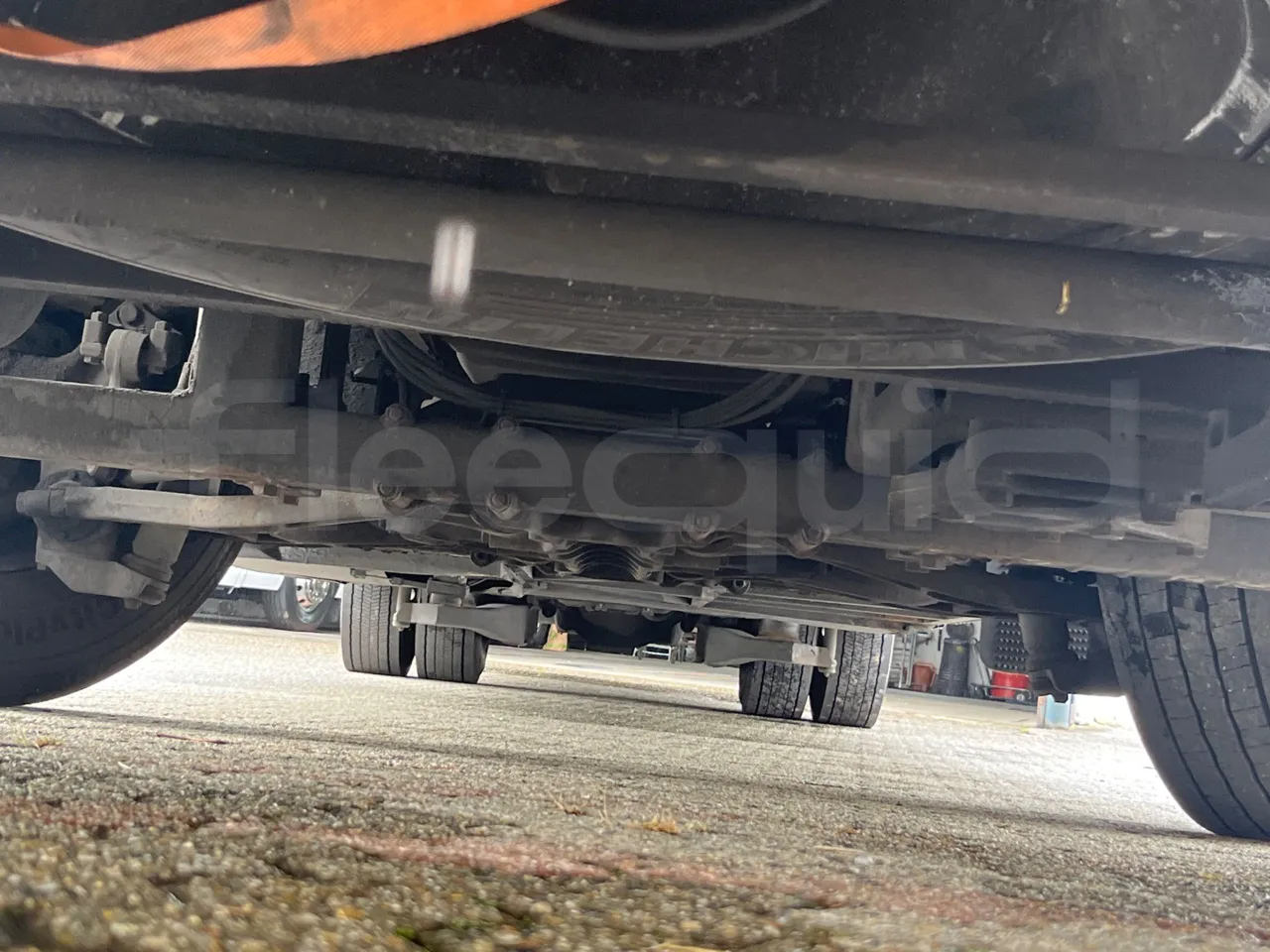 Irizar Scania K440 - EUR5 -324kW -12.2m - front axle central