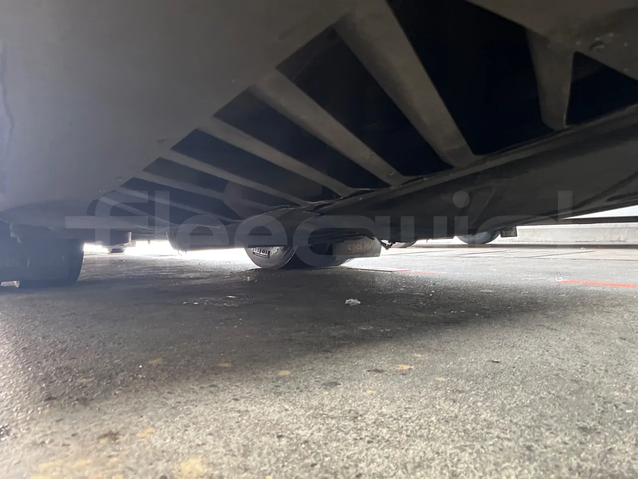 Irizar Scania K440 - EUR5 -324kW -12.2m - axle 3 right side