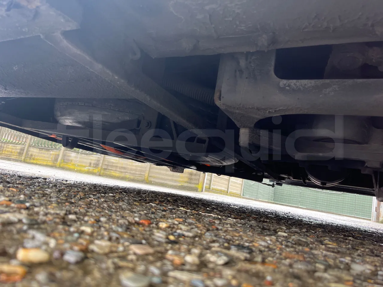 Irizar Scania K440 - EUR5 -324kW -12.2m - spare wheel